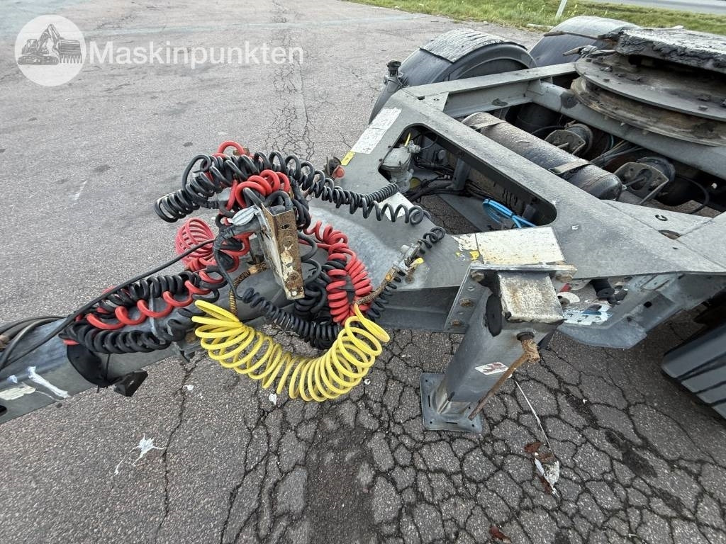 Reboque dolly Fliegl Dolly: foto 11 Reboque dolly Fliegl Dolly: foto 11