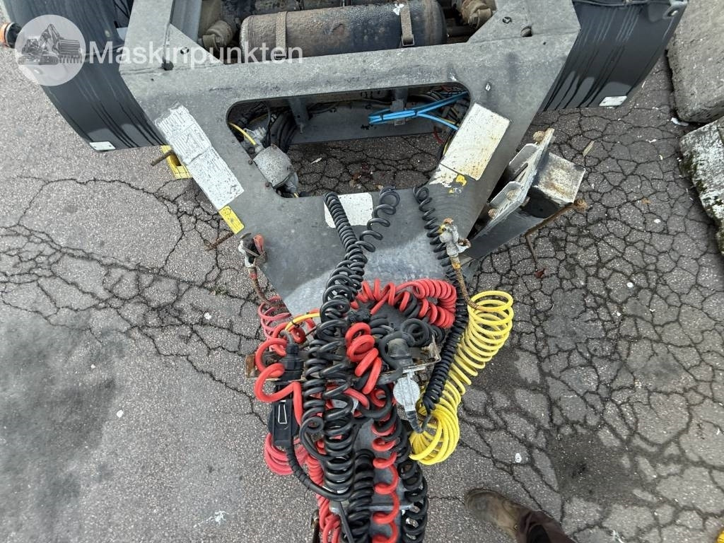 Reboque dolly Fliegl Dolly: foto 24 Reboque dolly Fliegl Dolly: foto 24