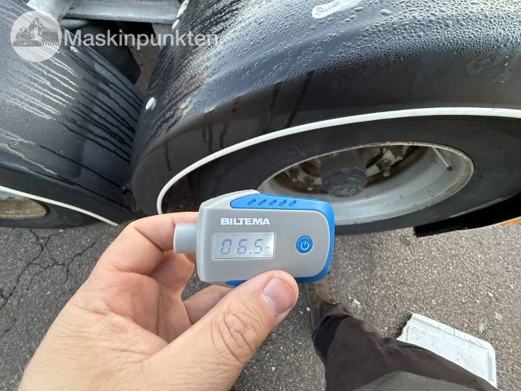 Reboque dolly Fliegl Dolly: foto 22 Reboque dolly Fliegl Dolly: foto 22