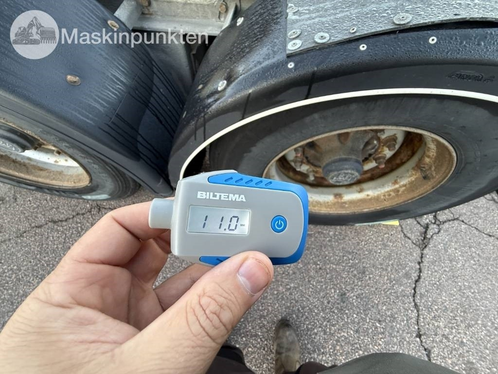 Reboque dolly Fliegl Dolly: foto 19 Reboque dolly Fliegl Dolly: foto 19