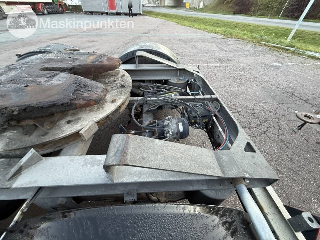 Reboque dolly Fliegl Dolly: foto 23 Reboque dolly Fliegl Dolly: foto 23