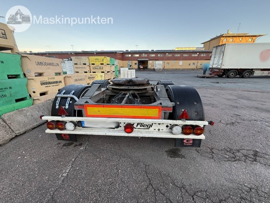 Reboque dolly Fliegl Dolly: foto 6 Reboque dolly Fliegl Dolly: foto 6