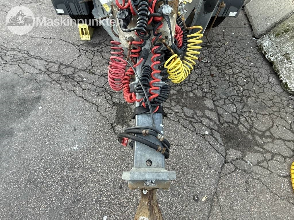 Reboque dolly Fliegl Dolly: foto 8 Reboque dolly Fliegl Dolly: foto 8