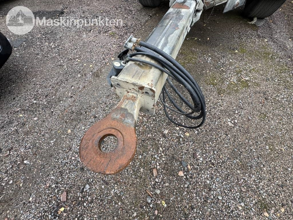Fliegl TDS 180 16 T  - Reboque dolly: foto 5 Fliegl TDS 180 16 T  - Reboque dolly: foto 5