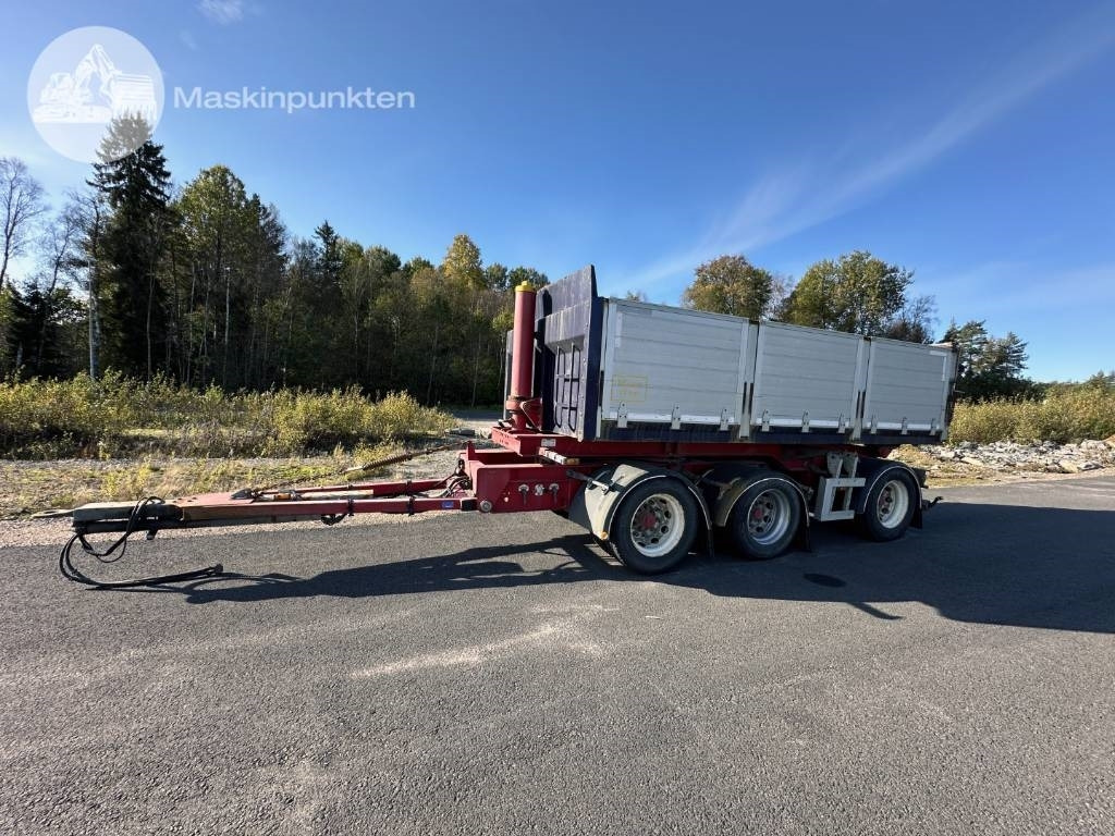 Gehab SV3GT - Reboque basculante: foto 2 Gehab SV3GT - Reboque basculante: foto 2