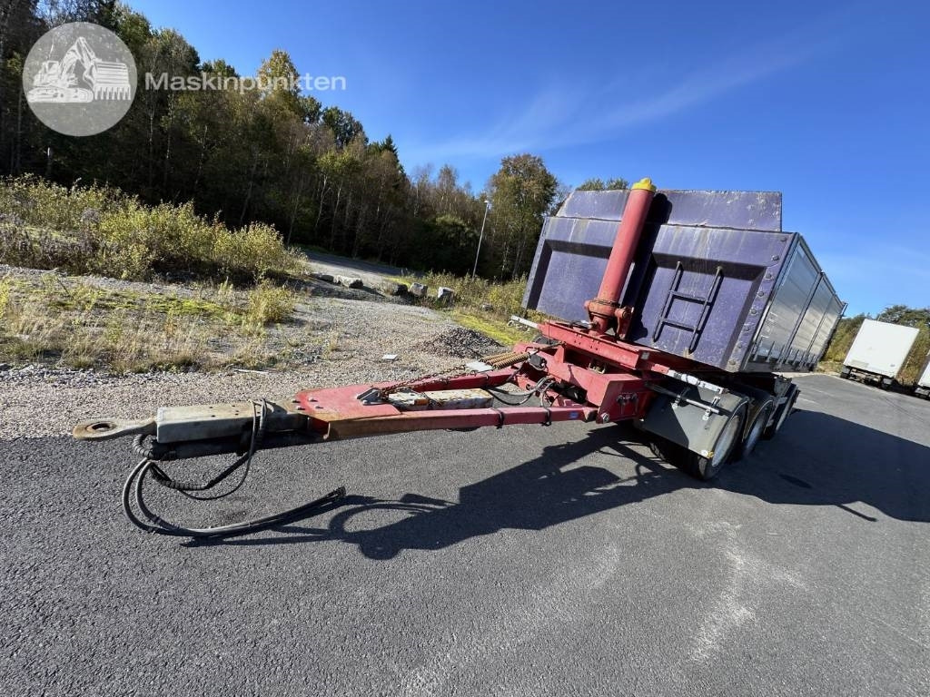 Gehab SV3GT - Reboque basculante: foto 5 Gehab SV3GT - Reboque basculante: foto 5