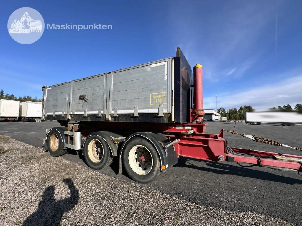 Gehab SV3GT - Reboque basculante: foto 3 Gehab SV3GT - Reboque basculante: foto 3