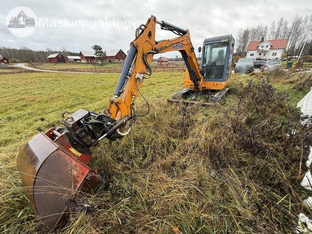 Hanix H 56 C - Mini escavadeira: foto 1 Hanix H 56 C - Mini escavadeira: foto 1