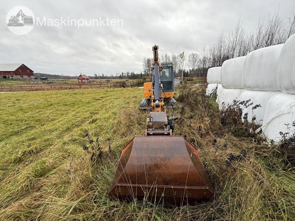 Hanix H 56 C - Mini escavadeira: foto 5 Hanix H 56 C - Mini escavadeira: foto 5