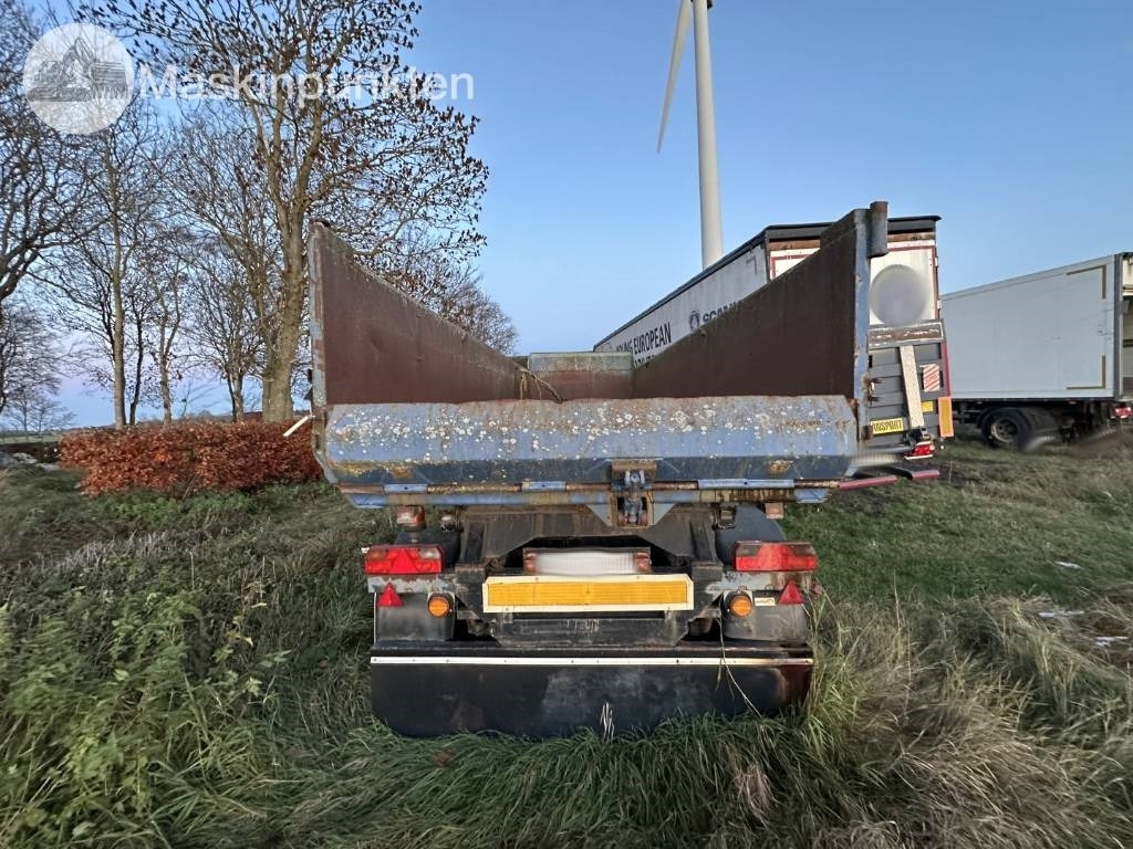 Härryda STHFB 420 N Tipptrailer - Reboque basculante: foto 5 Härryda STHFB 420 N Tipptrailer - Reboque basculante: foto 5
