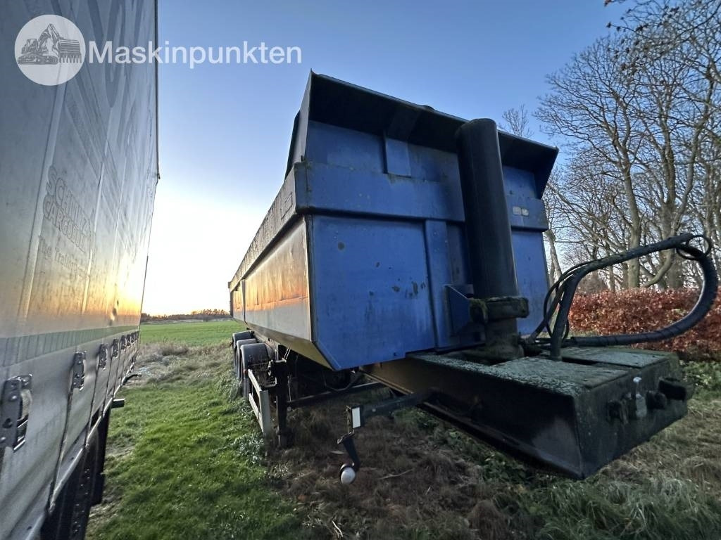 Härryda STHFB 420 N Tipptrailer - Reboque basculante: foto 3 Härryda STHFB 420 N Tipptrailer - Reboque basculante: foto 3