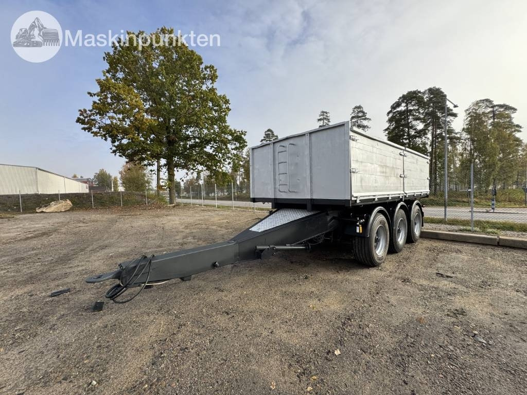 Härryda THB-240-N - Reboque basculante: foto 1 Härryda THB-240-N - Reboque basculante: foto 1