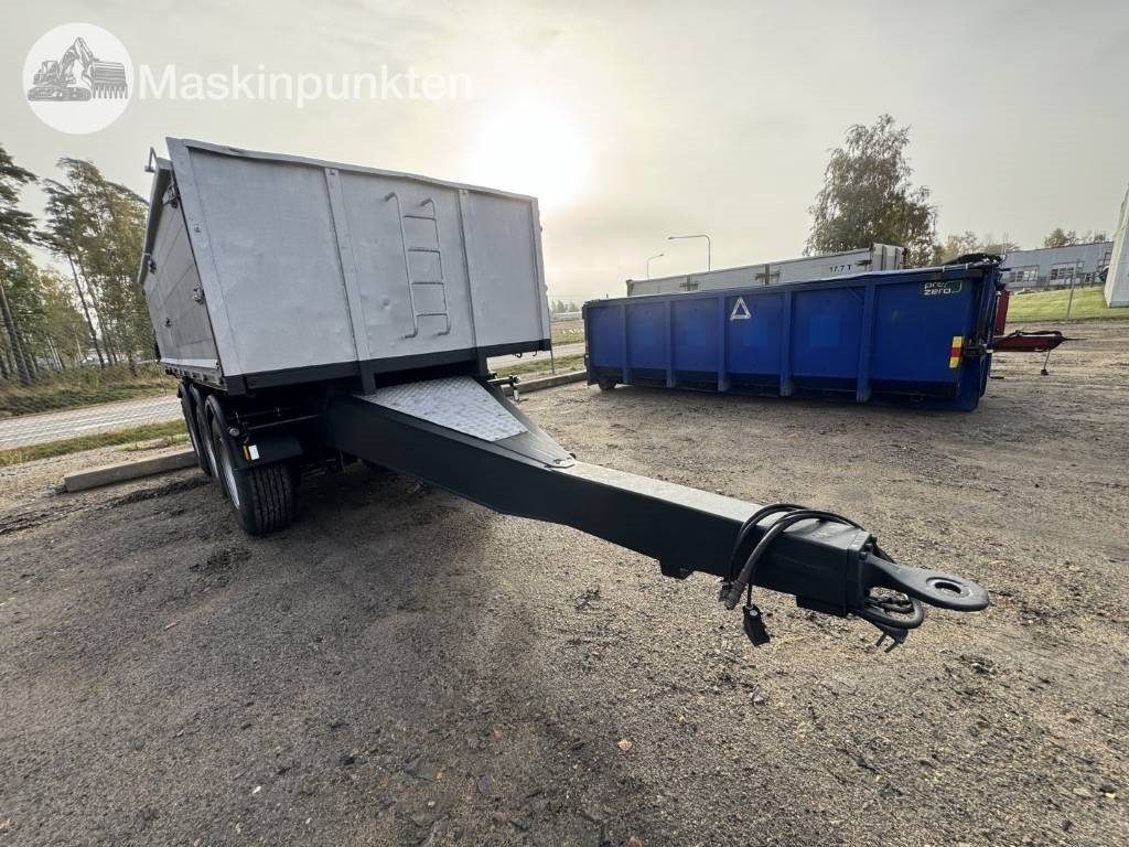 Härryda THB-240-N - Reboque basculante: foto 4 Härryda THB-240-N - Reboque basculante: foto 4
