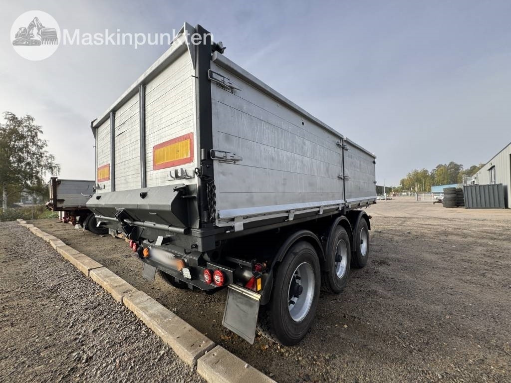 Härryda THB-240-N - Reboque basculante: foto 3 Härryda THB-240-N - Reboque basculante: foto 3