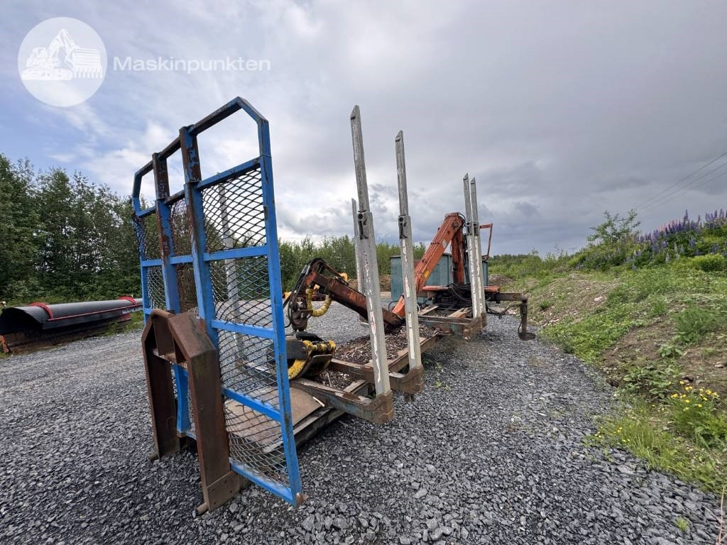Hiab Timmerrede - Carroçaria de caixa aberta: foto 4 Hiab Timmerrede - Carroçaria de caixa aberta: foto 4