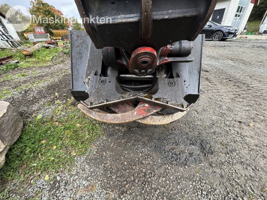 Escavadeira de rodas Hitachi ZX 140 W-3: foto 31