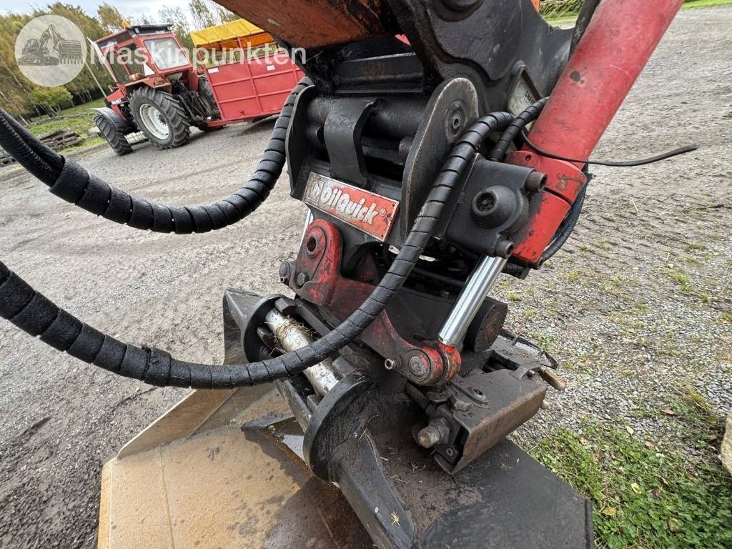 Escavadeira de rodas Hitachi ZX 140 W-3: foto 28