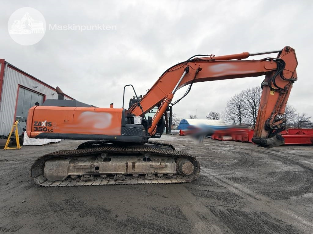 Hitachi ZX 350 LC-5 B - Escavadora de rastos: foto 4 Hitachi ZX 350 LC-5 B - Escavadora de rastos: foto 4