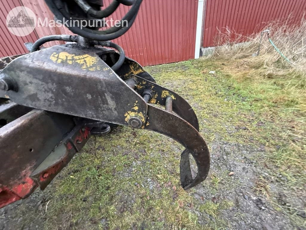 Reboque florestal Huggarvagn -: foto 34