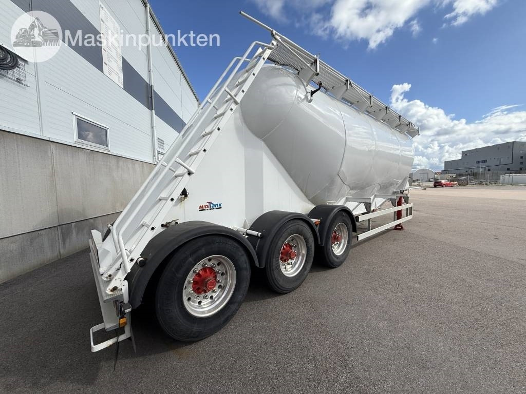 Interconsult Tanktrailer - Semirreboque tanque: foto 2 Interconsult Tanktrailer - Semirreboque tanque: foto 2