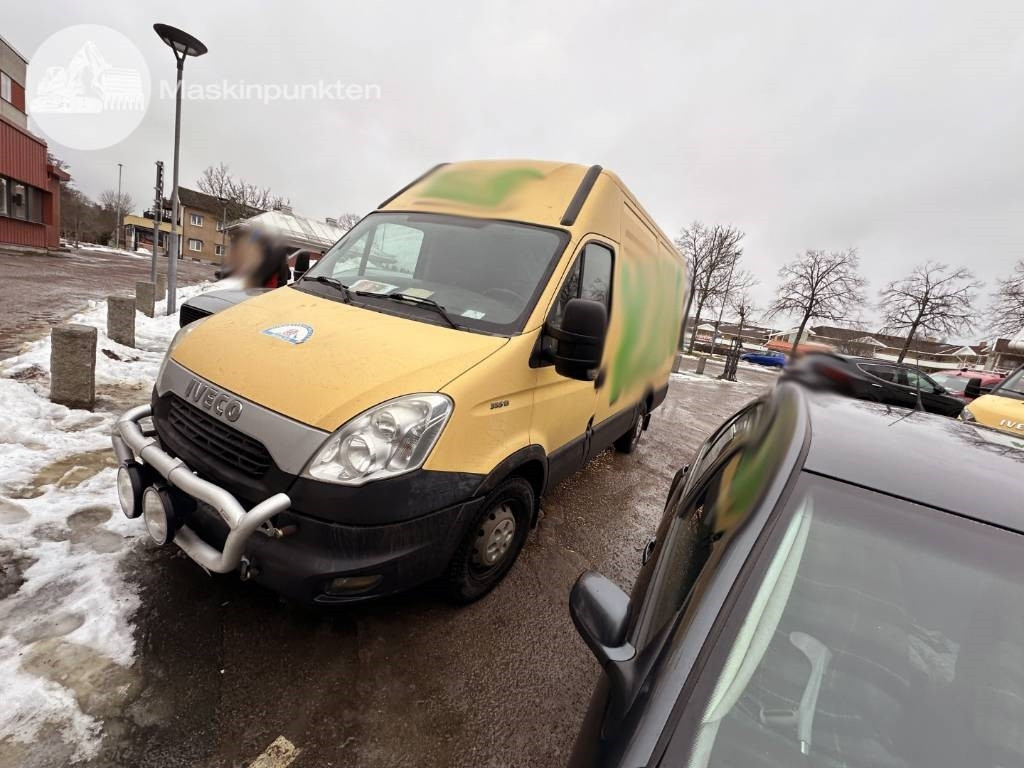 Iveco Daily 35 S13 V - Furgão: foto 1 Iveco Daily 35 S13 V - Furgão: foto 1