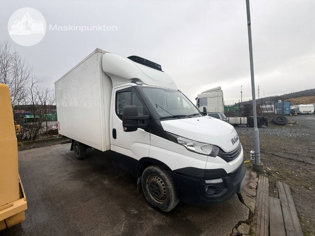 Iveco Daily 35 S16 - Carrinha frigorífica: foto 3 Iveco Daily 35 S16 - Carrinha frigorífica: foto 3
