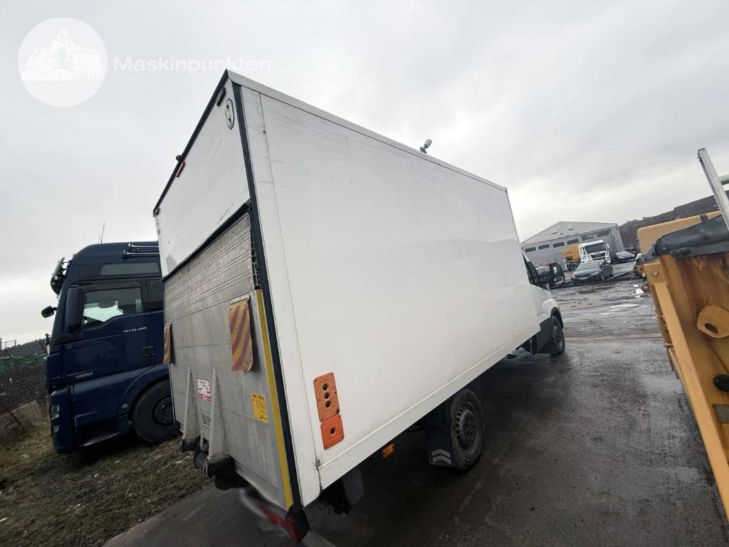 Iveco Daily 35 S16 - Carrinha frigorífica: foto 5 Iveco Daily 35 S16 - Carrinha frigorífica: foto 5