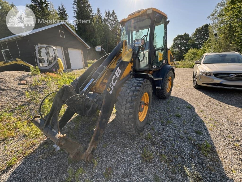 JCB 413 K - Carregadeira de rodas: foto 5 JCB 413 K - Carregadeira de rodas: foto 5