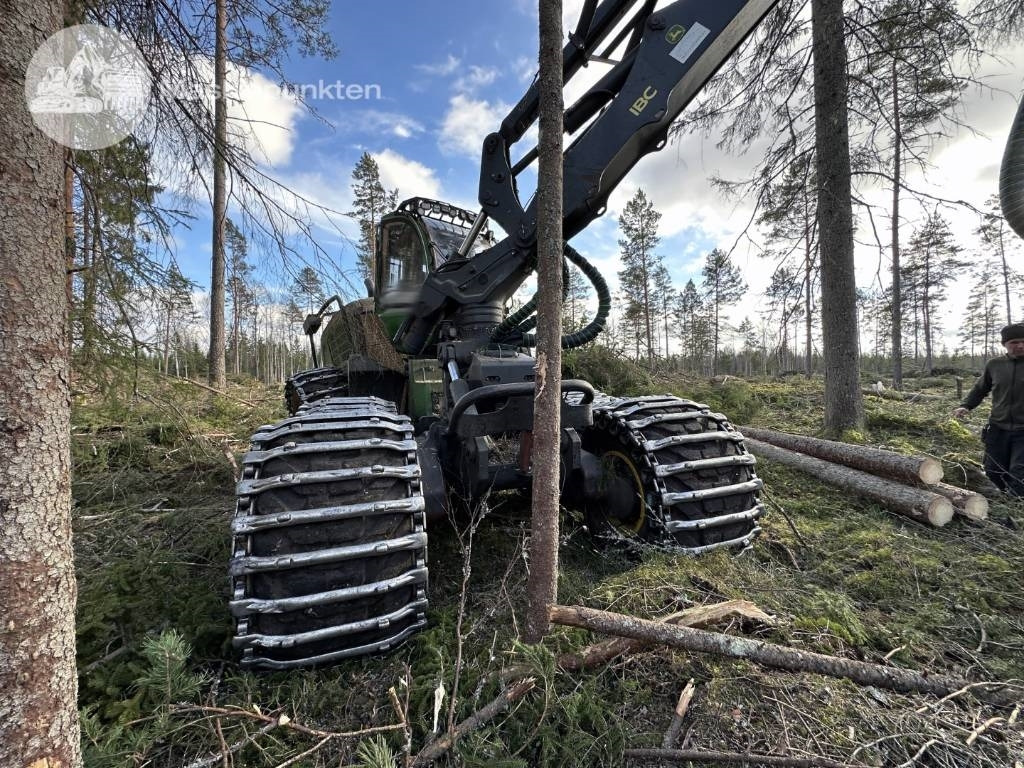 John Deere 1470 G - Harvester: foto 5 John Deere 1470 G - Harvester: foto 5