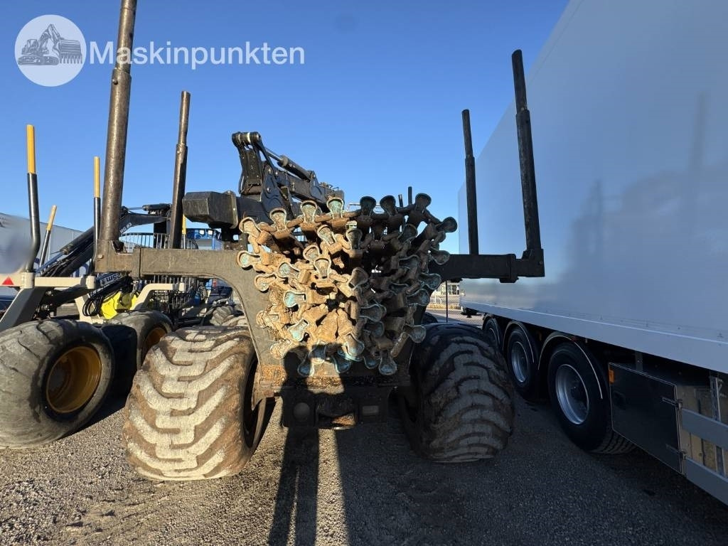 John Deere 1510 E - Forwarder: foto 3 John Deere 1510 E - Forwarder: foto 3