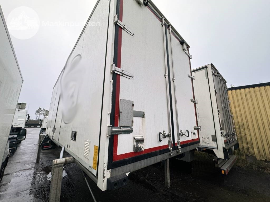 Kaupe UKULLE 75 - Carroçaria para furgões: foto 4 Kaupe UKULLE 75 - Carroçaria para furgões: foto 4