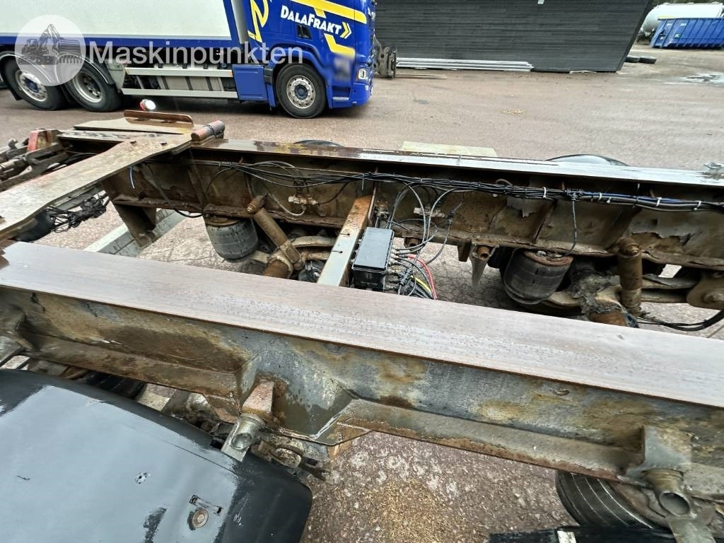 Reboque ampliroll/ Multibenne Kilafors Lastväxlarsläp: foto 50 Reboque ampliroll/ Multibenne Kilafors Lastväxlarsläp: foto 50