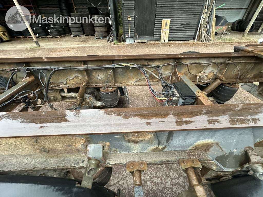 Reboque ampliroll/ Multibenne Kilafors Lastväxlarsläp: foto 42 Reboque ampliroll/ Multibenne Kilafors Lastväxlarsläp: foto 42