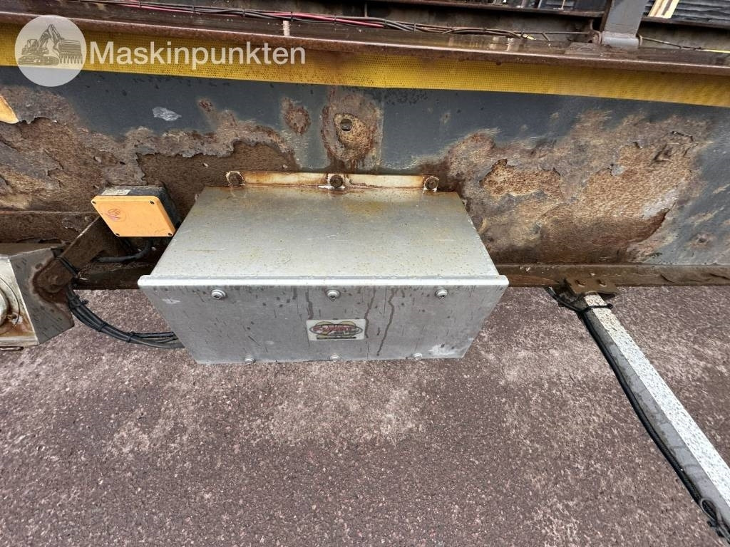 Reboque ampliroll/ Multibenne Kilafors Lastväxlarsläp: foto 35 Reboque ampliroll/ Multibenne Kilafors Lastväxlarsläp: foto 35