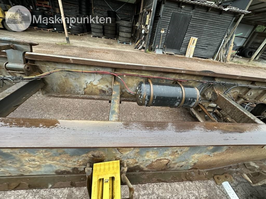 Reboque ampliroll/ Multibenne Kilafors Lastväxlarsläp: foto 39 Reboque ampliroll/ Multibenne Kilafors Lastväxlarsläp: foto 39