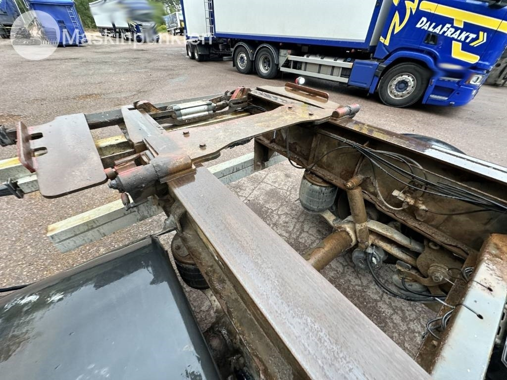 Reboque ampliroll/ Multibenne Kilafors Lastväxlarsläp: foto 49 Reboque ampliroll/ Multibenne Kilafors Lastväxlarsläp: foto 49