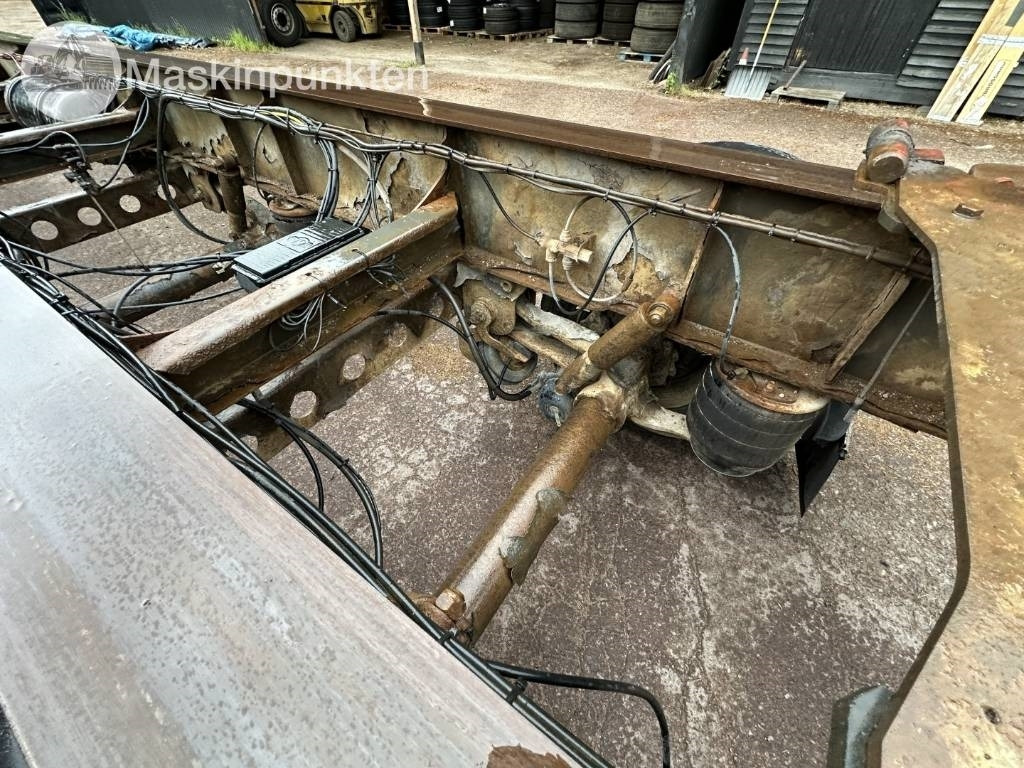 Reboque ampliroll/ Multibenne Kilafors Lastväxlarsläp: foto 44 Reboque ampliroll/ Multibenne Kilafors Lastväxlarsläp: foto 44