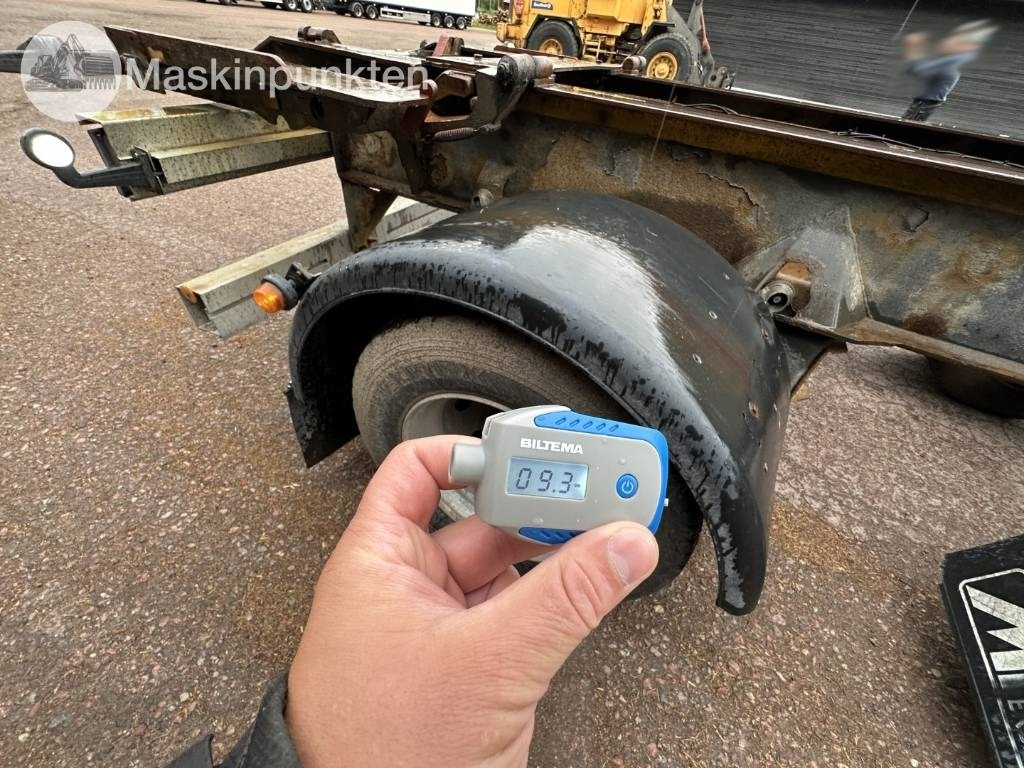 Reboque ampliroll/ Multibenne Kilafors Lastväxlarsläp: foto 20 Reboque ampliroll/ Multibenne Kilafors Lastväxlarsläp: foto 20