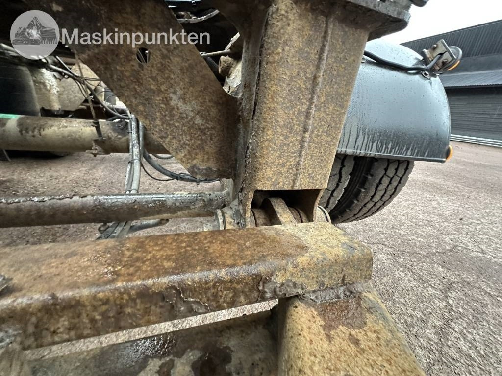 Reboque ampliroll/ Multibenne Kilafors Lastväxlarsläp: foto 10 Reboque ampliroll/ Multibenne Kilafors Lastväxlarsläp: foto 10