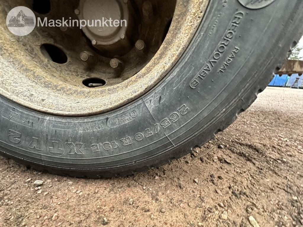 Reboque ampliroll/ Multibenne Kilafors Lastväxlarsläp: foto 16 Reboque ampliroll/ Multibenne Kilafors Lastväxlarsläp: foto 16