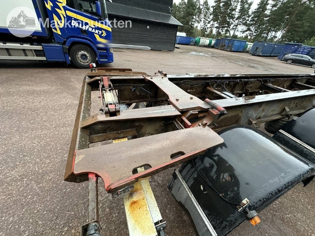 Reboque ampliroll/ Multibenne Kilafors Lastväxlarsläp: foto 47 Reboque ampliroll/ Multibenne Kilafors Lastväxlarsläp: foto 47