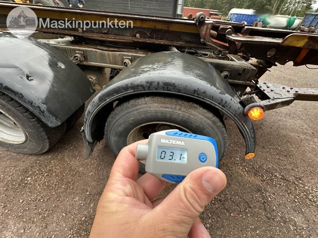 Reboque ampliroll/ Multibenne Kilafors Lastväxlarsläp: foto 15 Reboque ampliroll/ Multibenne Kilafors Lastväxlarsläp: foto 15