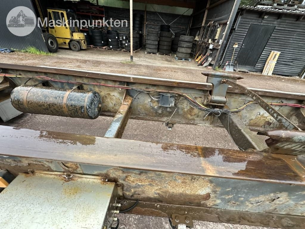 Reboque ampliroll/ Multibenne Kilafors Lastväxlarsläp: foto 37 Reboque ampliroll/ Multibenne Kilafors Lastväxlarsläp: foto 37