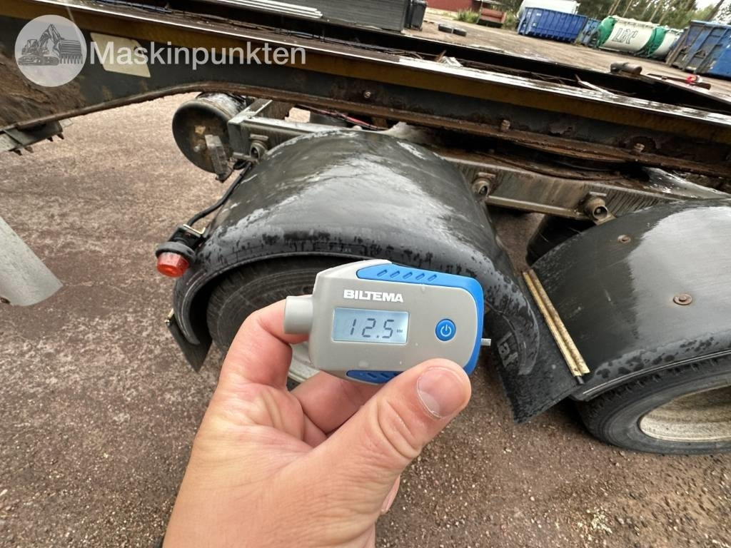 Reboque ampliroll/ Multibenne Kilafors Lastväxlarsläp: foto 18 Reboque ampliroll/ Multibenne Kilafors Lastväxlarsläp: foto 18