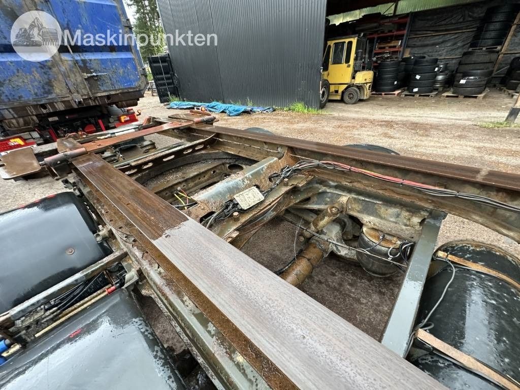 Reboque ampliroll/ Multibenne Kilafors Lastväxlarsläp: foto 32 Reboque ampliroll/ Multibenne Kilafors Lastväxlarsläp: foto 32