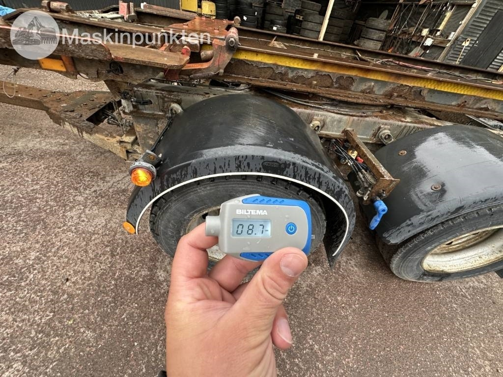 Reboque ampliroll/ Multibenne Kilafors Lastväxlarsläp: foto 26 Reboque ampliroll/ Multibenne Kilafors Lastväxlarsläp: foto 26