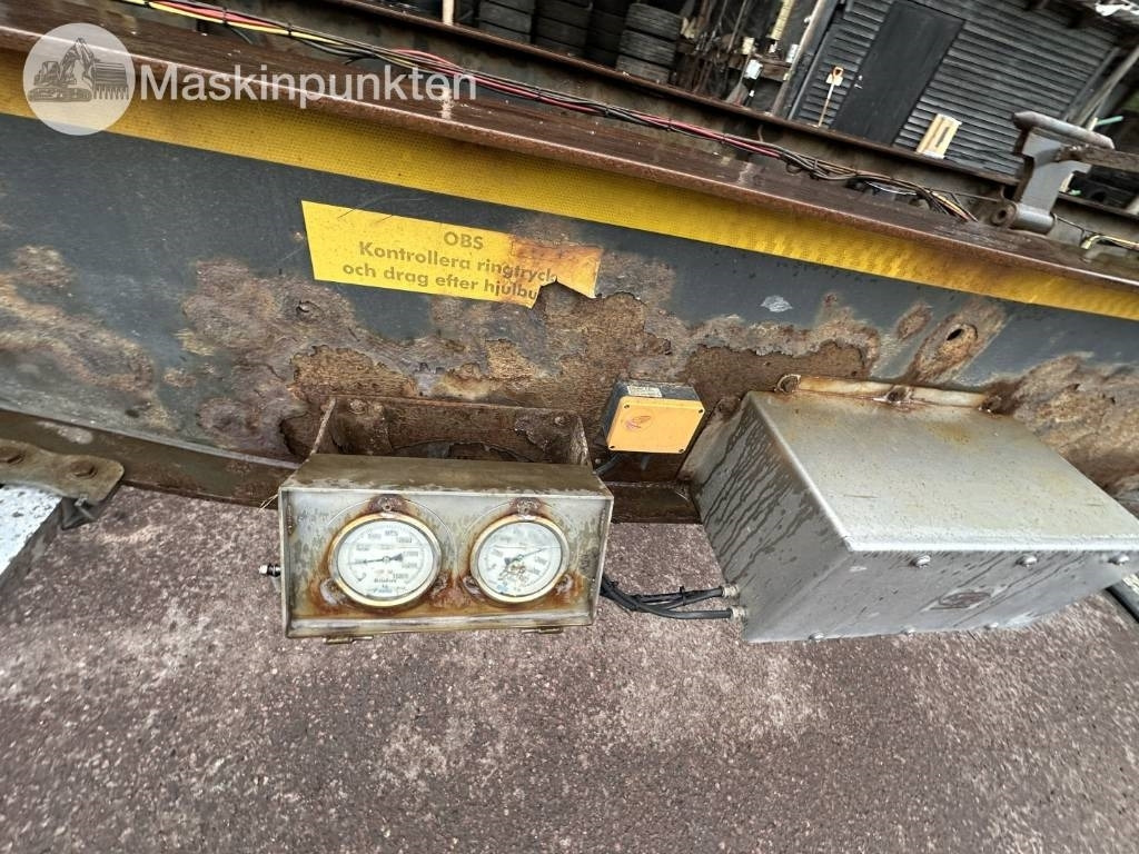 Reboque ampliroll/ Multibenne Kilafors Lastväxlarsläp: foto 34 Reboque ampliroll/ Multibenne Kilafors Lastväxlarsläp: foto 34