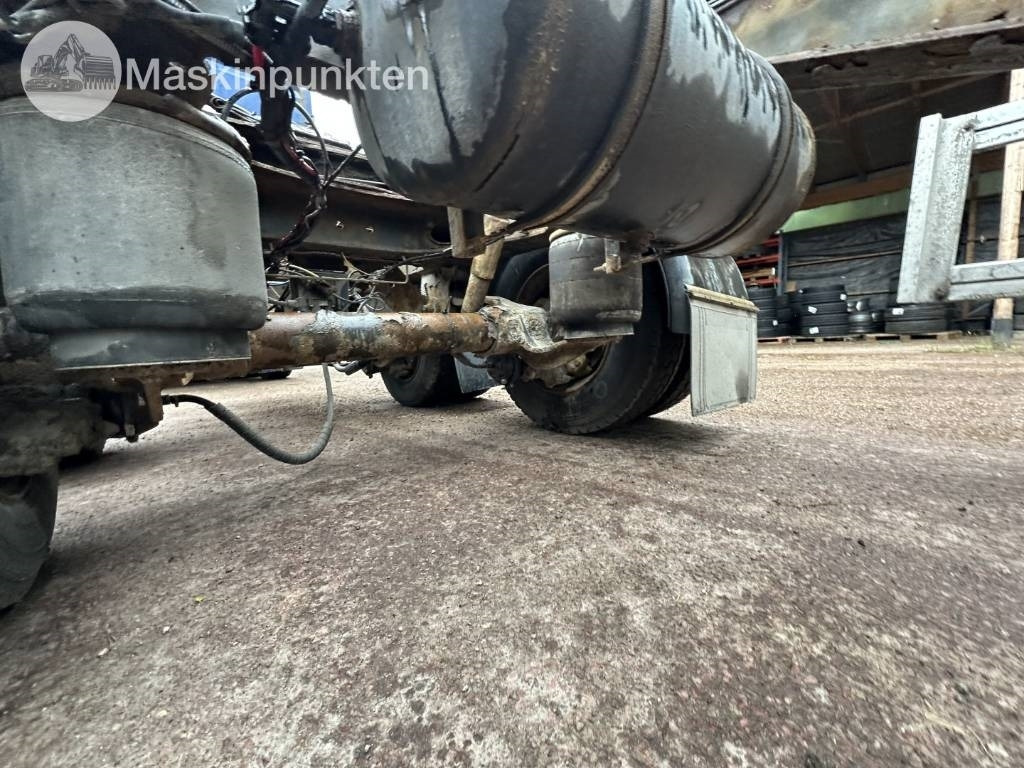 Reboque ampliroll/ Multibenne Kilafors Lastväxlarsläp: foto 31 Reboque ampliroll/ Multibenne Kilafors Lastväxlarsläp: foto 31