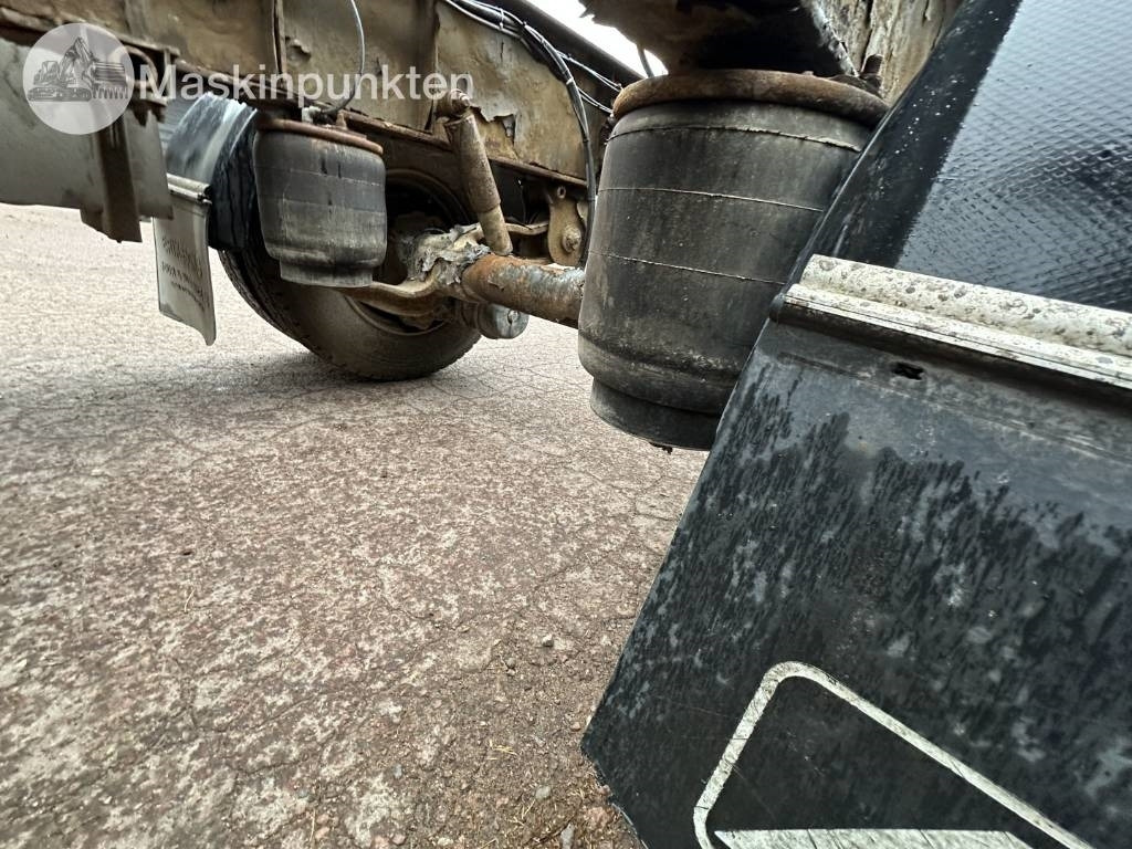 Reboque ampliroll/ Multibenne Kilafors Lastväxlarsläp: foto 21 Reboque ampliroll/ Multibenne Kilafors Lastväxlarsläp: foto 21