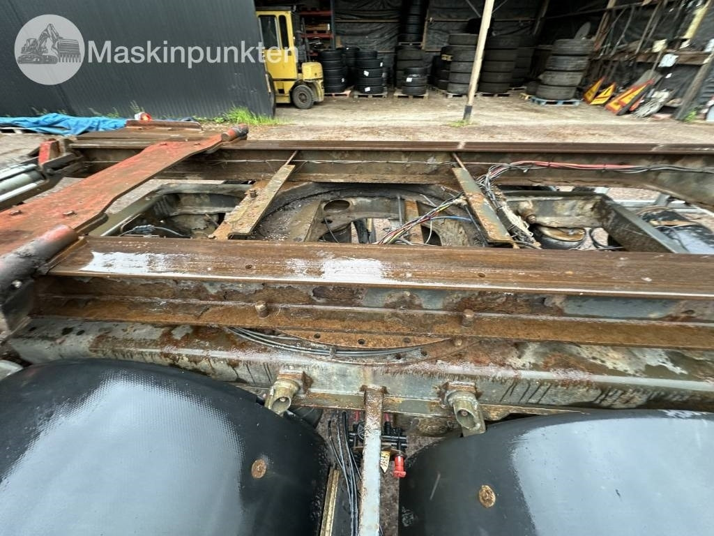 Reboque ampliroll/ Multibenne Kilafors Lastväxlarsläp: foto 28 Reboque ampliroll/ Multibenne Kilafors Lastväxlarsläp: foto 28